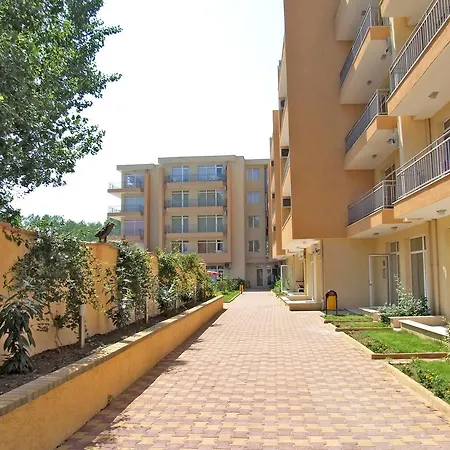 Vp Kamelia Garden Σάνι Μπιτς