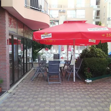 Appartamento Vp Kamelia Garden Sunny Beach
