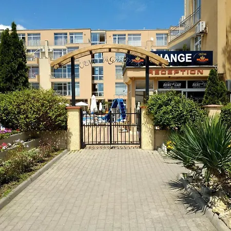 Appartamento Vp Kamelia Garden
