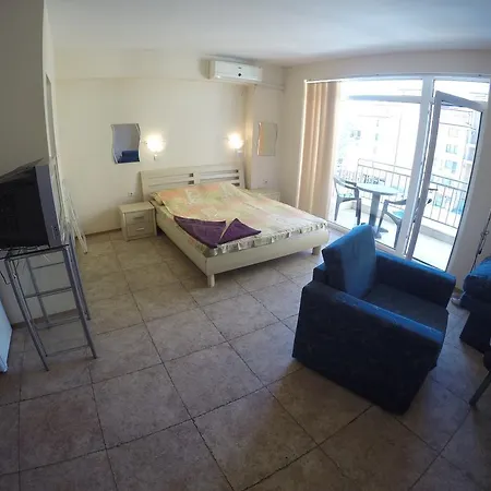 Apartamento Vp Kamelia Garden Sunny Beach
