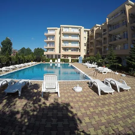 Apartamento Vp Kamelia Garden Sunny Beach