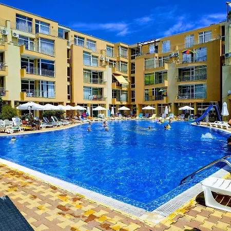 Vp Kamelia Garden Apartamento *